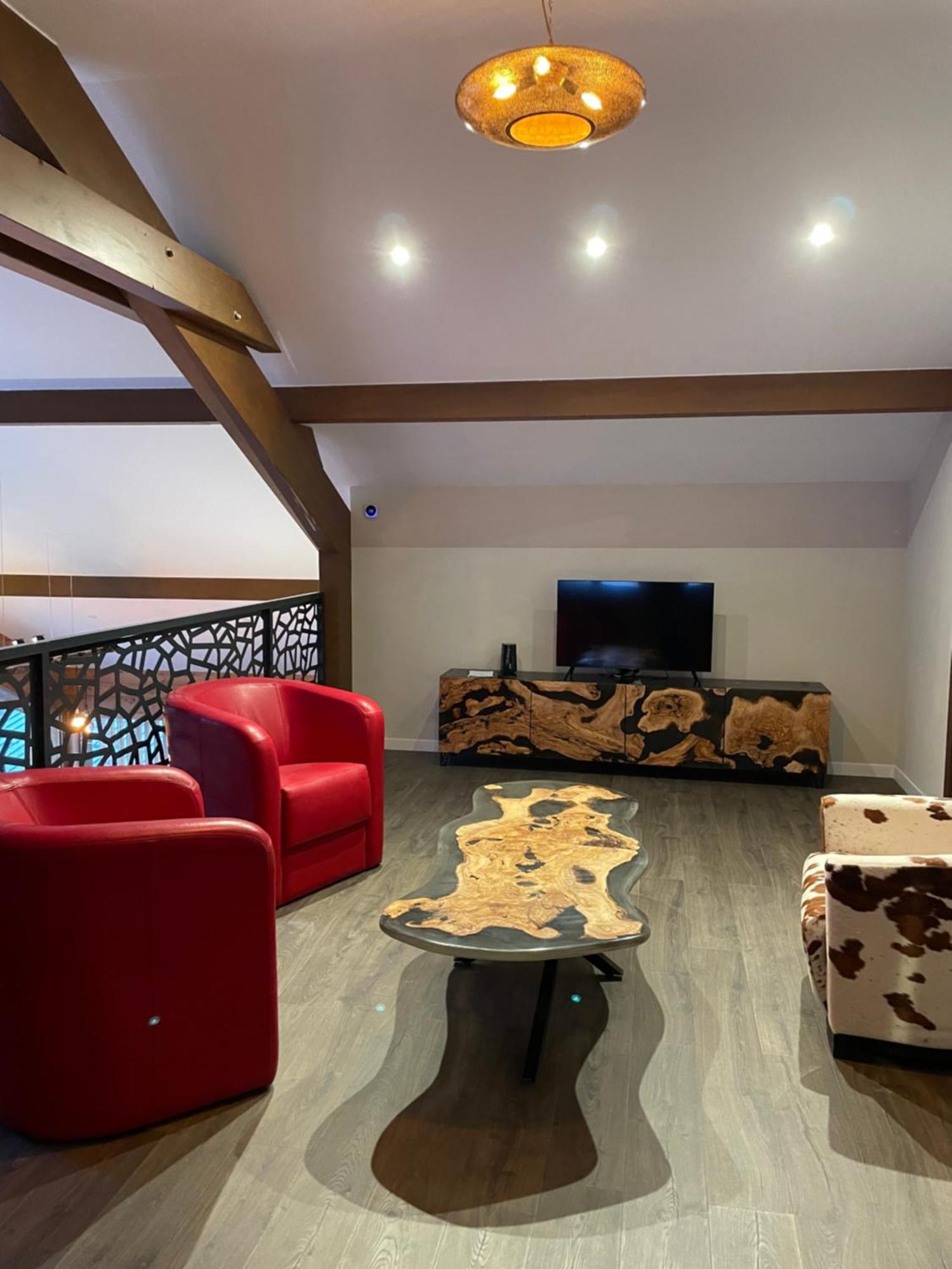 Chalet Cristal II Les Contamines-Montjoie Exteriör bild