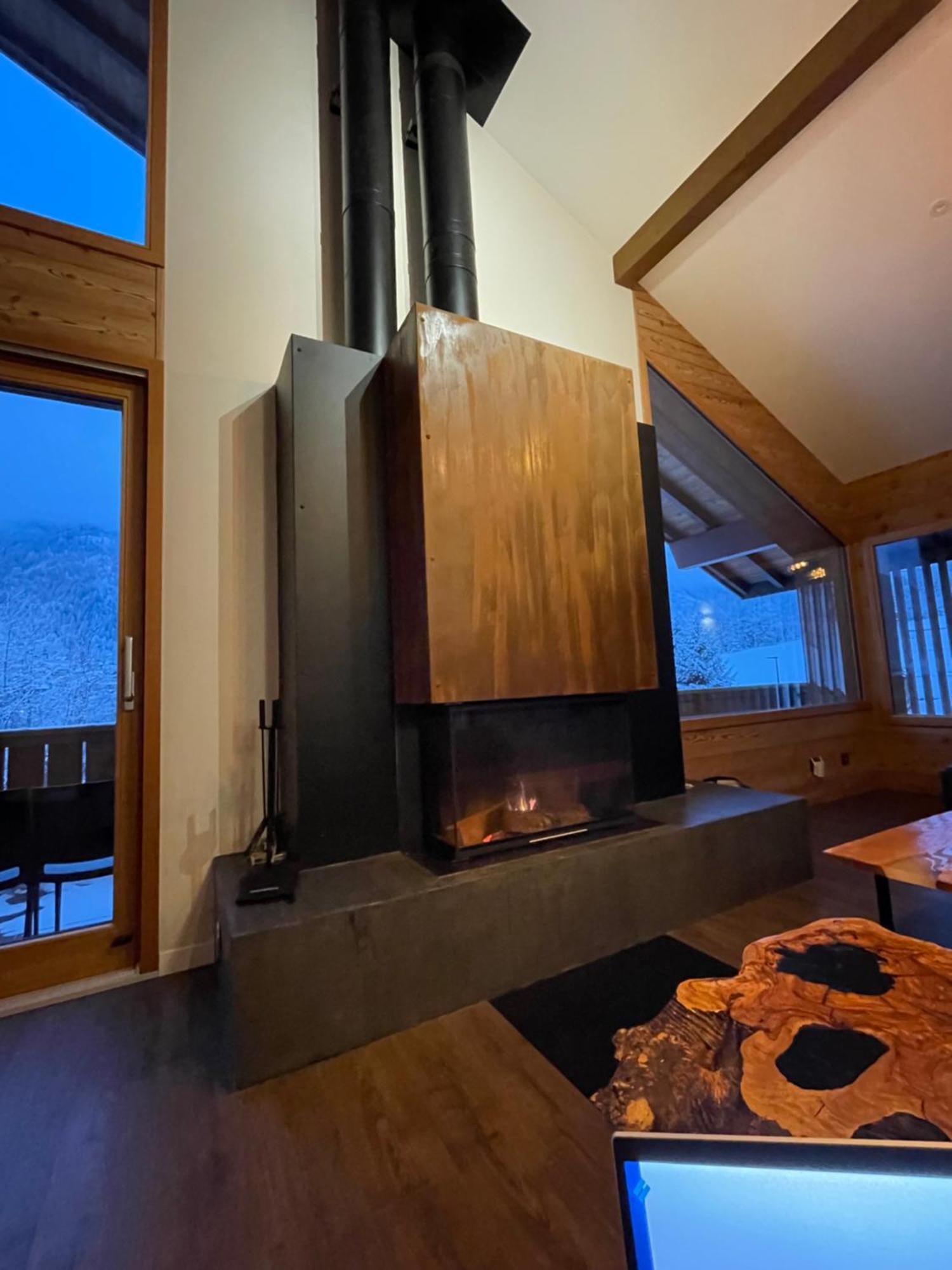 Chalet Cristal II Les Contamines-Montjoie Exteriör bild